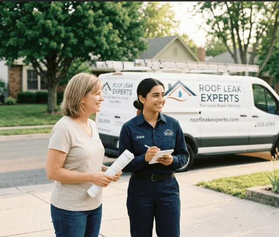 Roof Leak Repair Mount Ida, AR FAQs