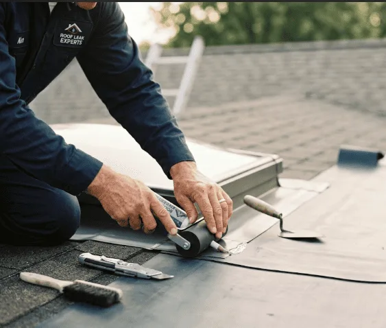 Why choose Roof Leak Repair in Mount Ida, AR